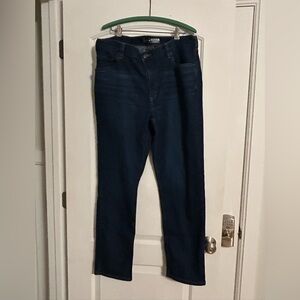 Men's Carhartt Indigo Straight Fit Jeans